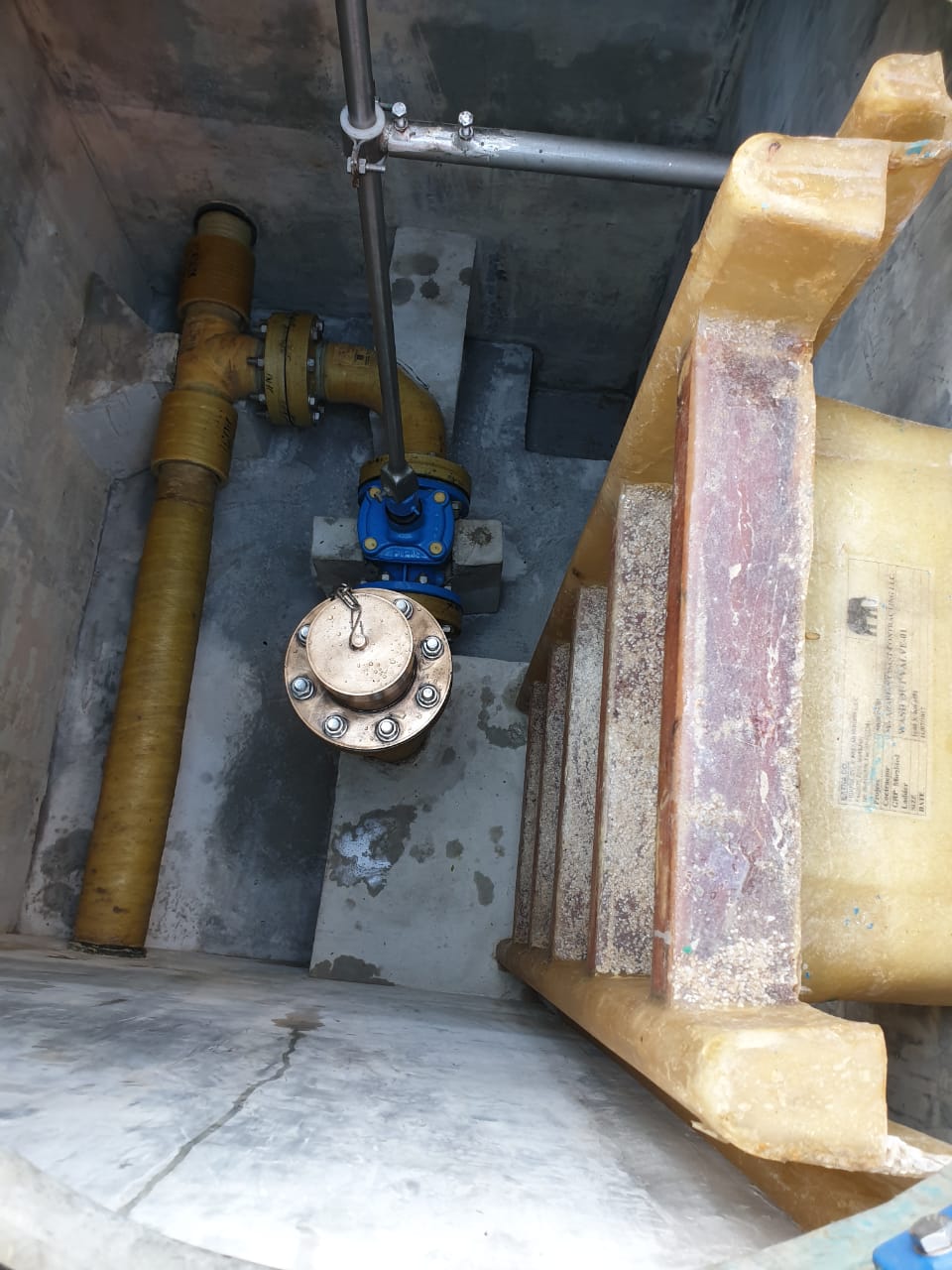 INFRASTRUCTURE WORKS FOR 144 HOUSES AT AL WARQA 4TH