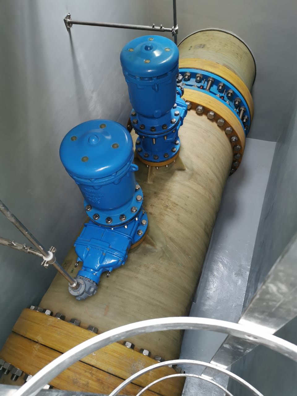 Arabian Ranches 3 Phase 1 External Sewerage & TSE Connections