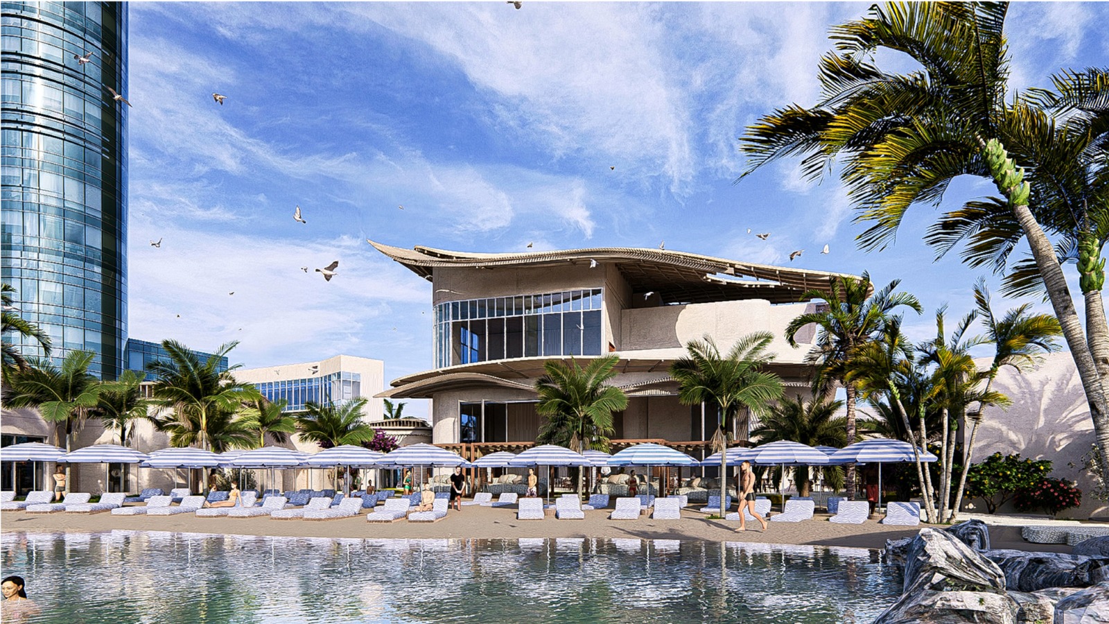 Project DIVE Enabling works