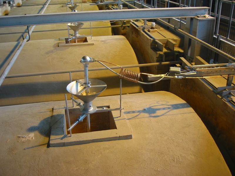 Furnace combustion optimization Project