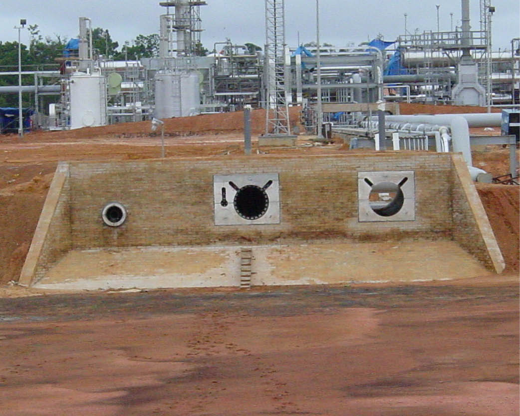 EPC for Upgrading of Burn Pit B at ASAB-0 and Replacement Metering System at ASAB-1
