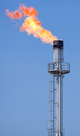 EPC of Acid Flare line and Flare Tips Upgrade
