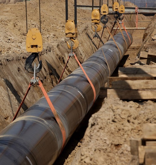 Design and Construction of KIZAD Gas Network Phase II
