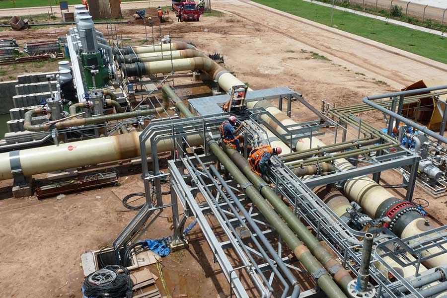 EPC for ADCOP remaining works at MOT, MPS and IPS–(Package 1 & 2)