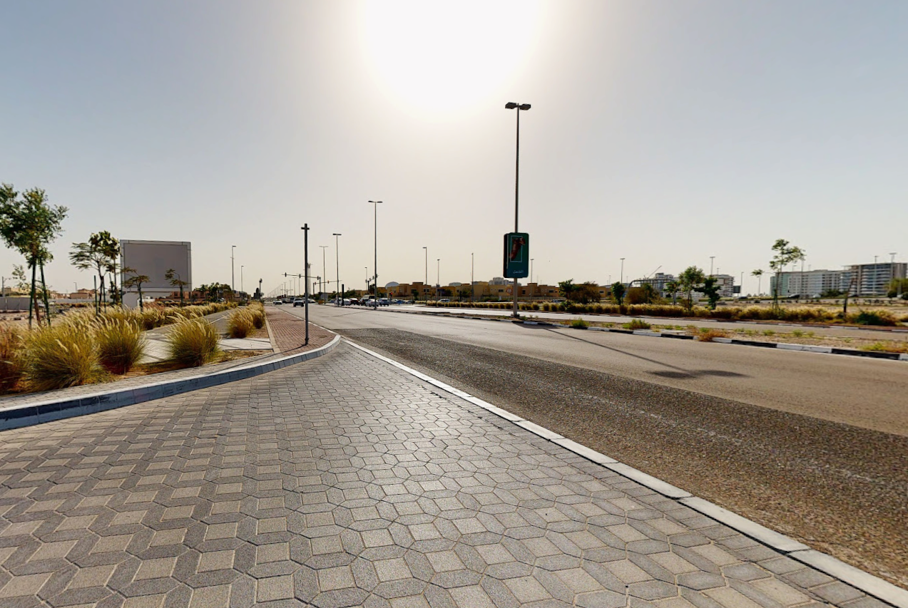 Design, Execution and Completion of Light Rapid Transit Road Utilities & Landscape Extension to Al Mireef Street