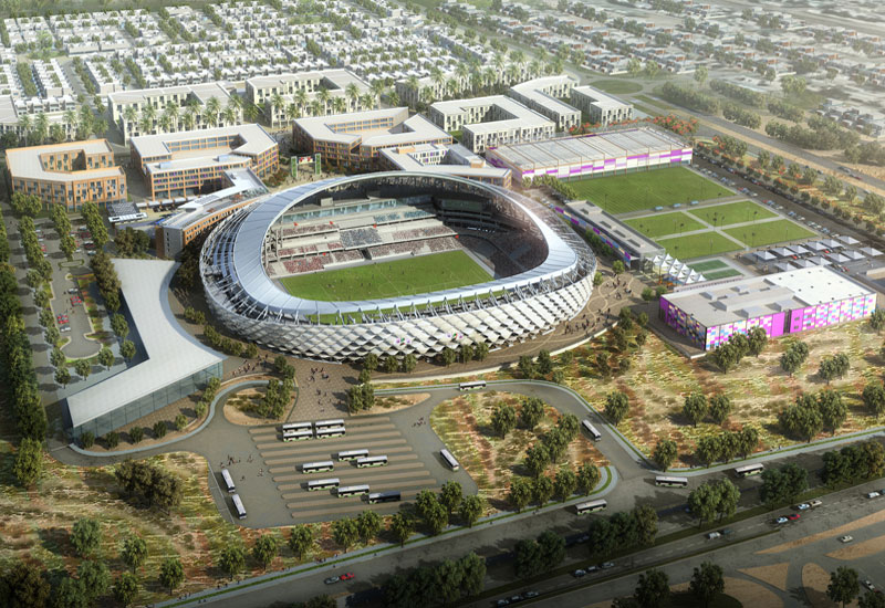 AL AIN STADIUM