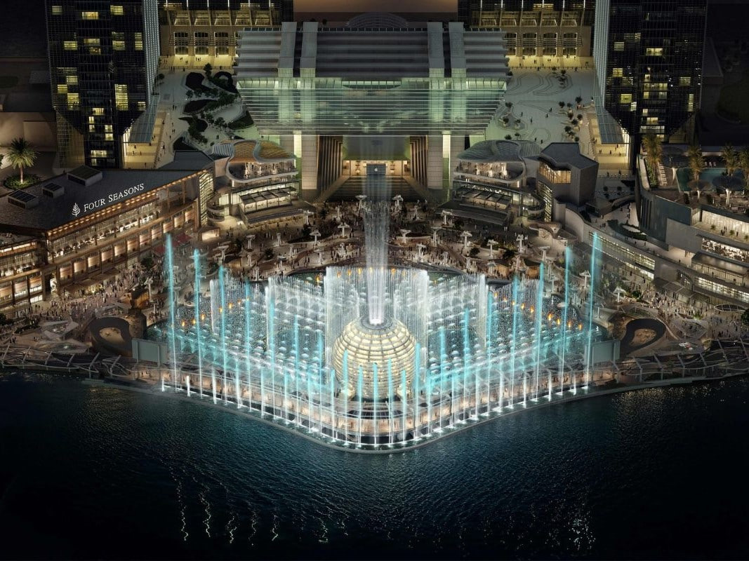 Al Maryah Waterfront