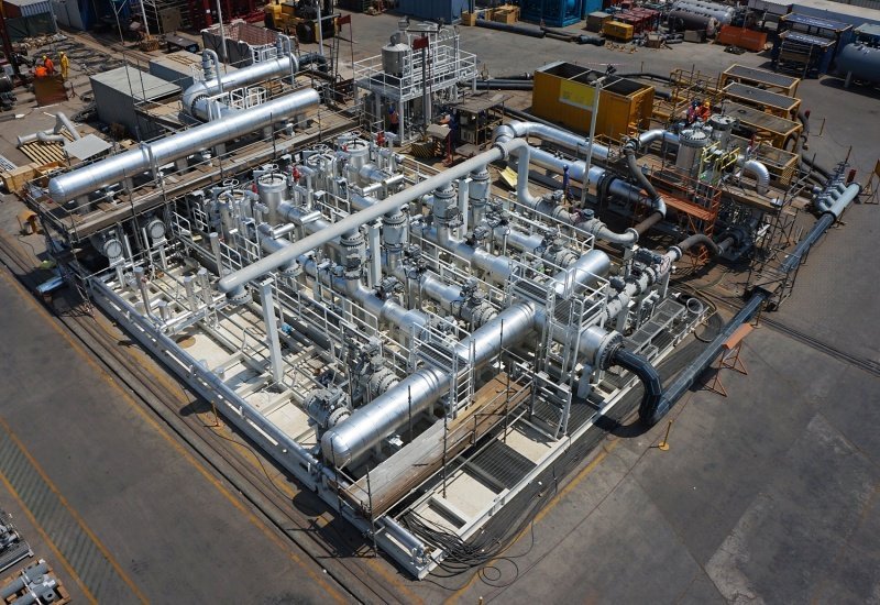 EPC FOR PROCESS CONTROL & POWER SYSTEMS UPGRADE/REPLACEMENT AT BAB