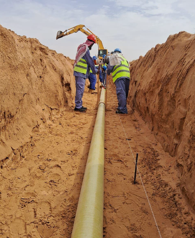 Big Square – Roads, Utilities and Public Realm